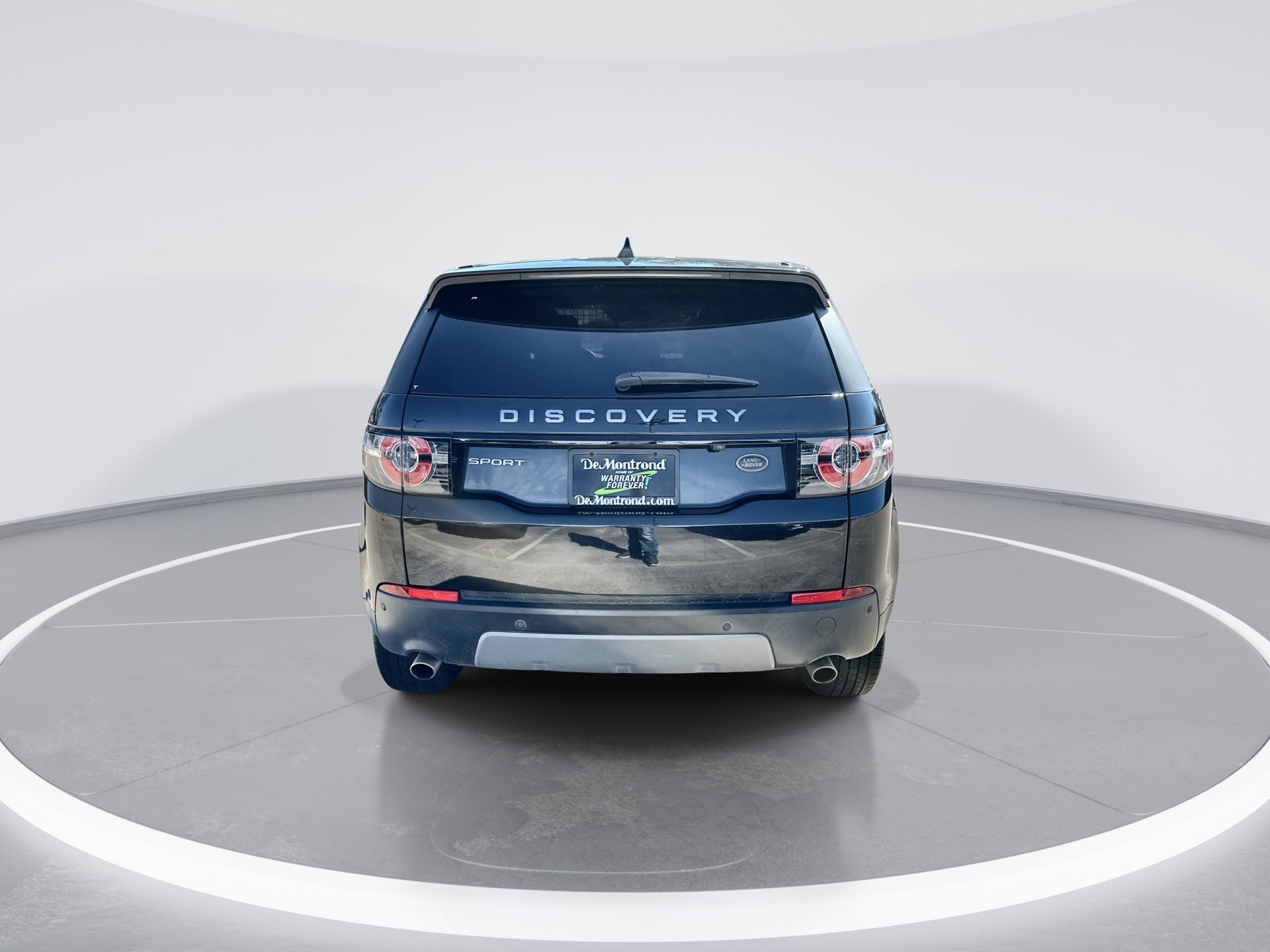 2019 Land Rover Discovery Sport SE