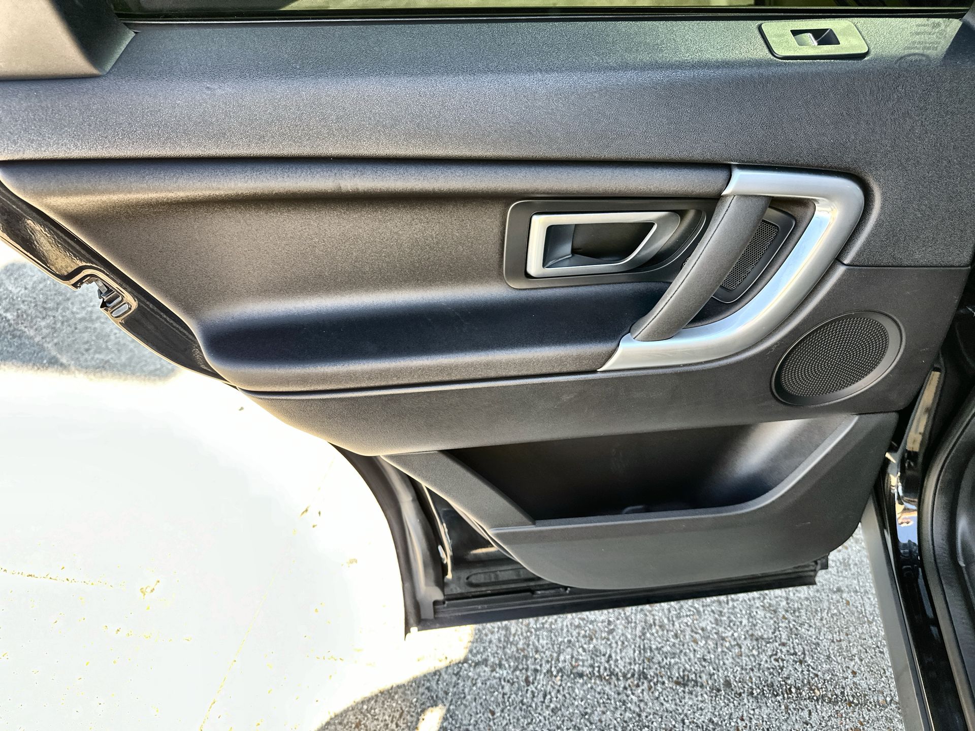 2019 Land Rover Discovery Sport SE