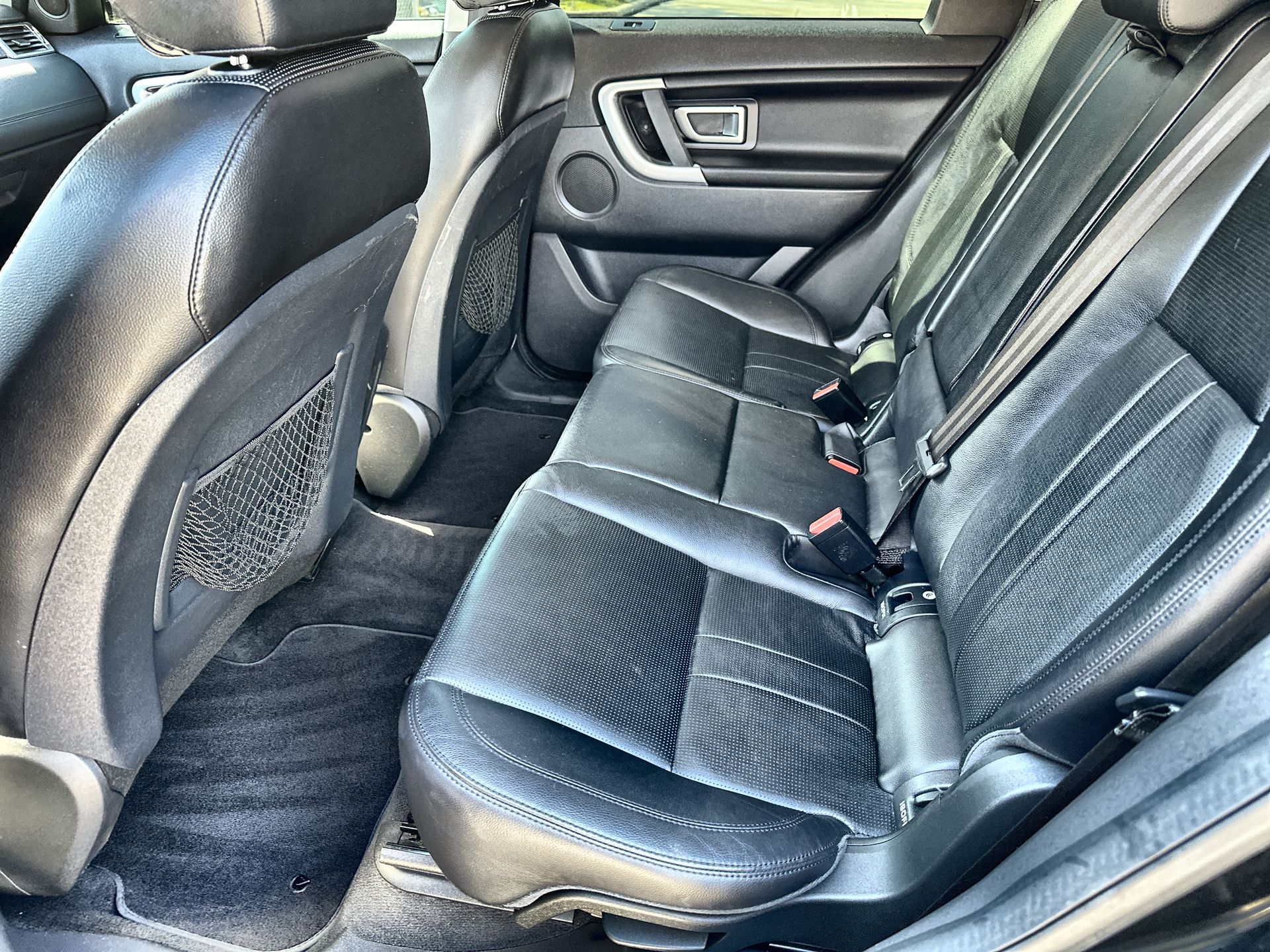 2019 Land Rover Discovery Sport SE