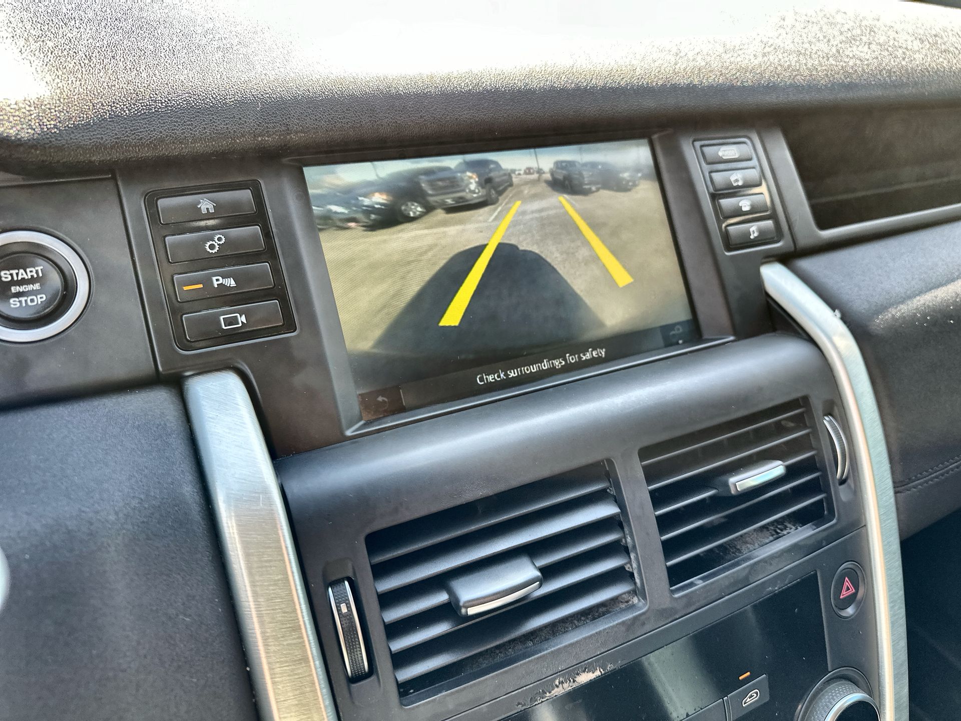 2019 Land Rover Discovery Sport SE