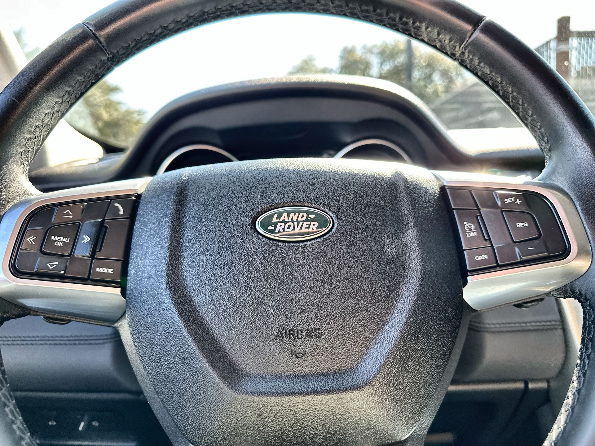 2019 Land Rover Discovery Sport SE