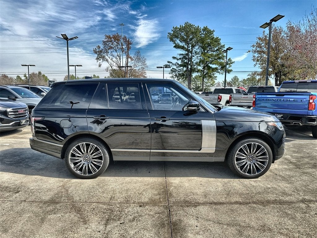 2022 Land Rover Range Rover Westminster