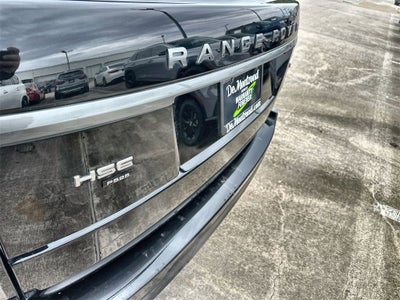 2022 Land Rover Range Rover Westminster