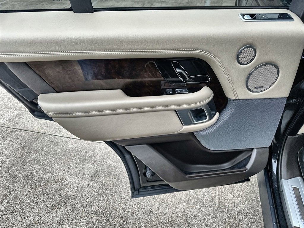 2022 Land Rover Range Rover Westminster