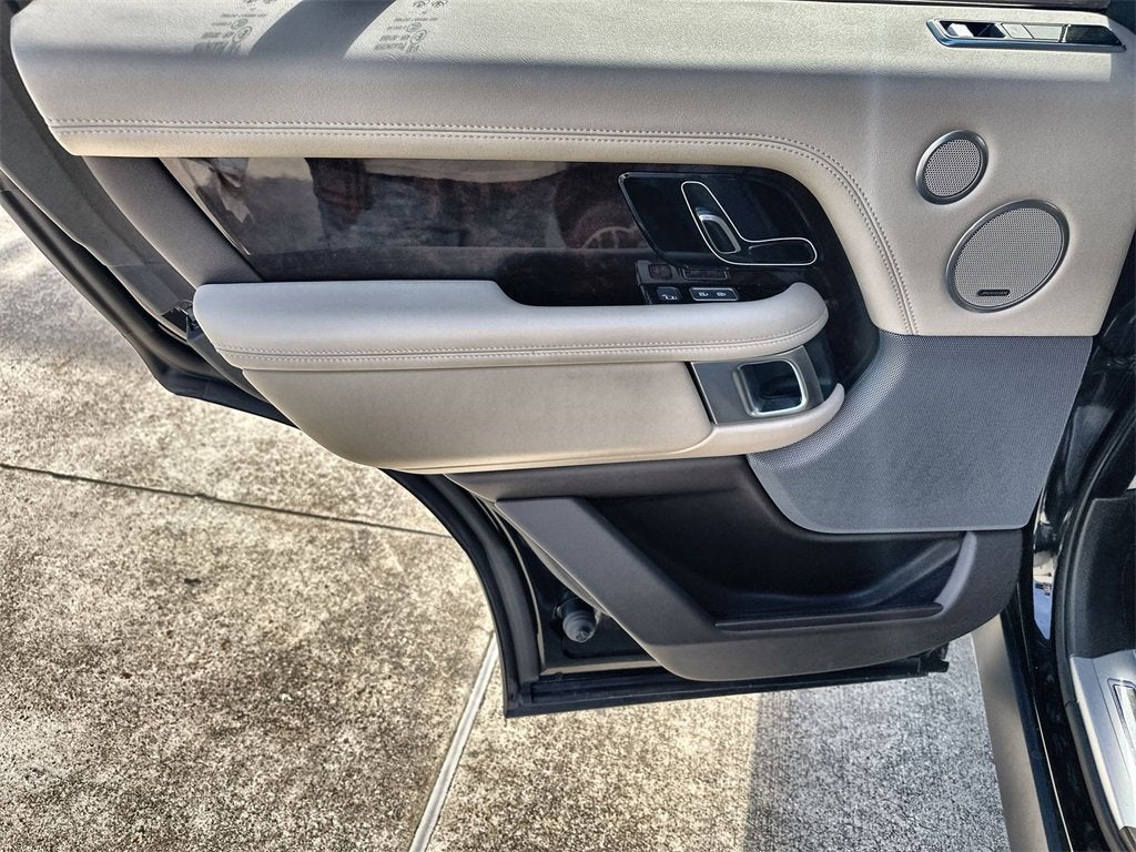 2022 Land Rover Range Rover Westminster