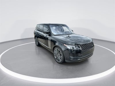 2022 Land Rover Range Rover Westminster