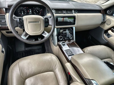 2022 Land Rover Range Rover Westminster
