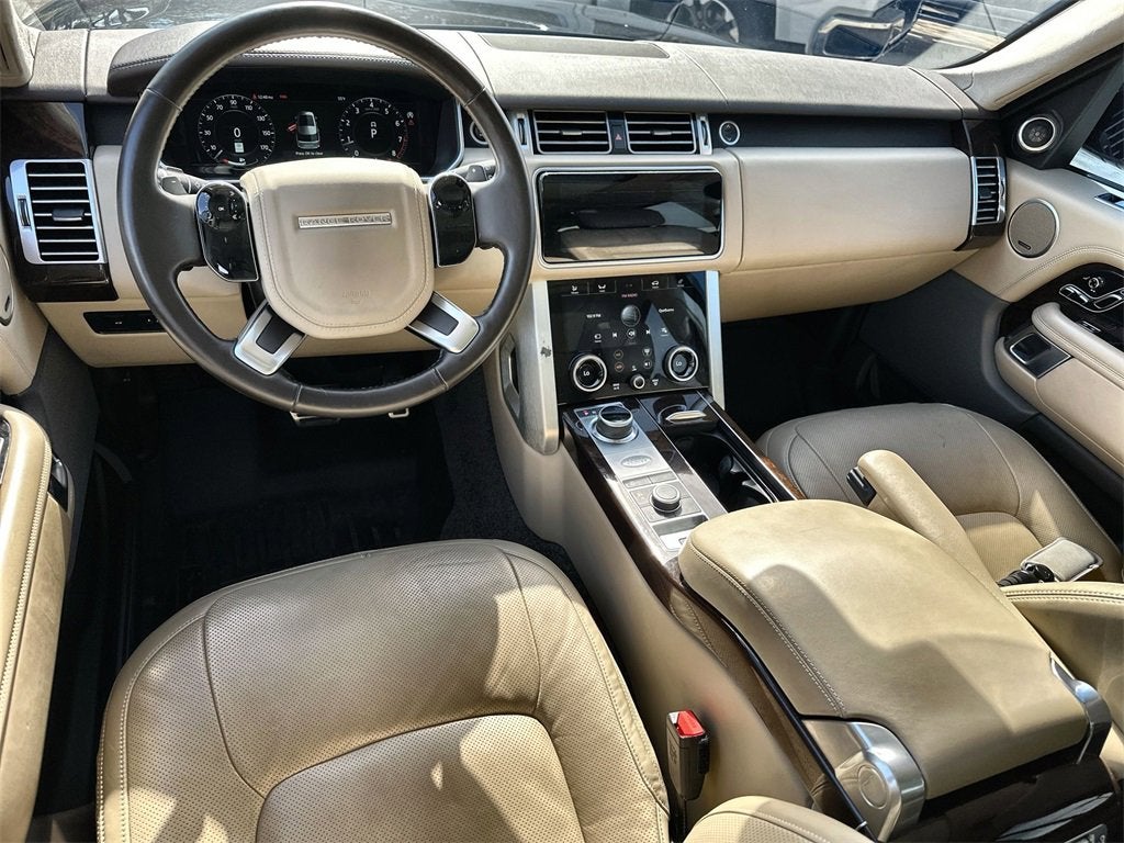 2022 Land Rover Range Rover Westminster