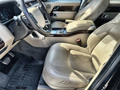 2022 Land Rover Range Rover Westminster