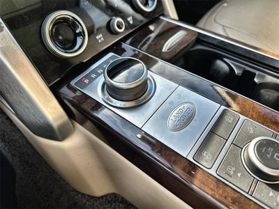 2022 Land Rover Range Rover Westminster