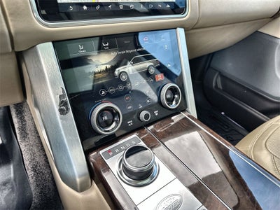 2022 Land Rover Range Rover Westminster