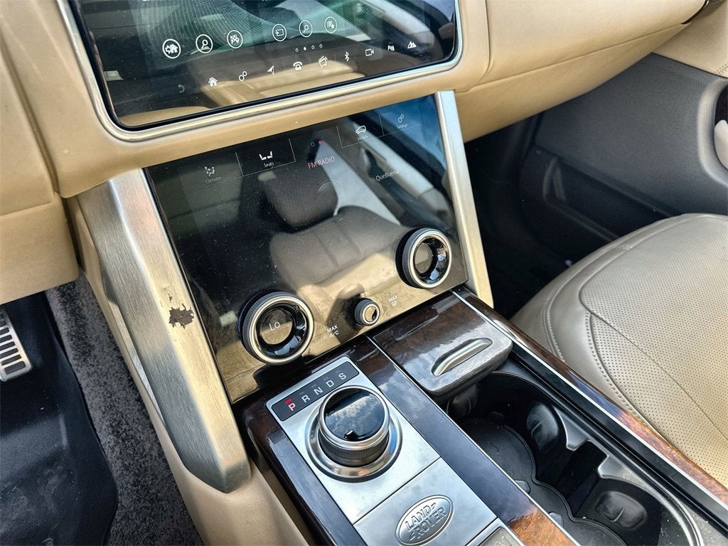 2022 Land Rover Range Rover Westminster