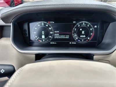 2022 Land Rover Range Rover Westminster