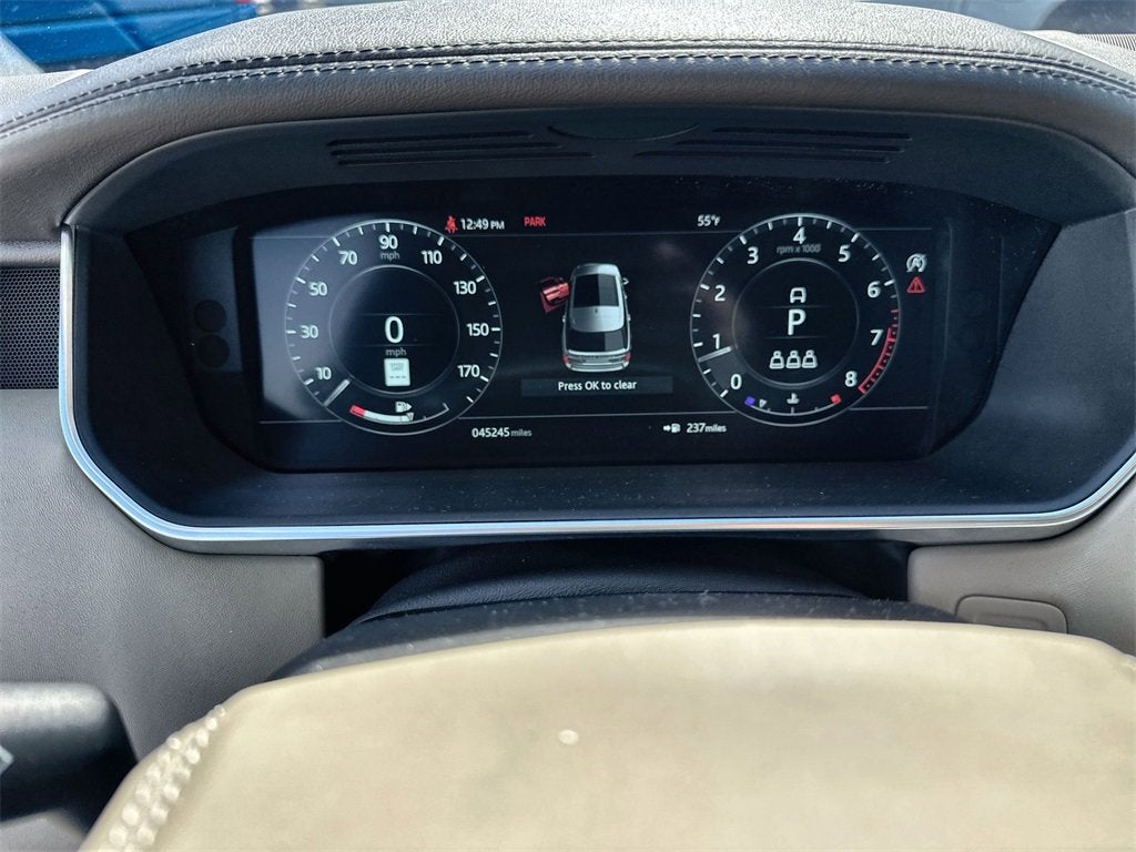 2022 Land Rover Range Rover Westminster