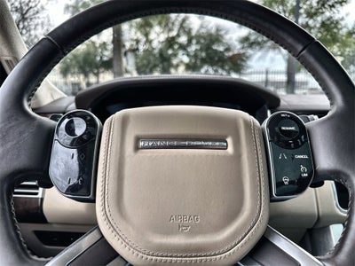 2022 Land Rover Range Rover Westminster