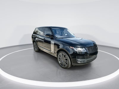 2022 Land Rover Range Rover Westminster