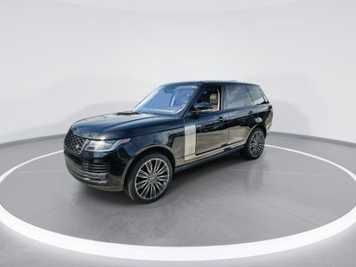 2022 Land Rover Range Rover Westminster