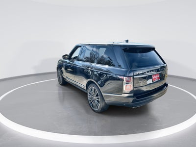 2022 Land Rover Range Rover Westminster