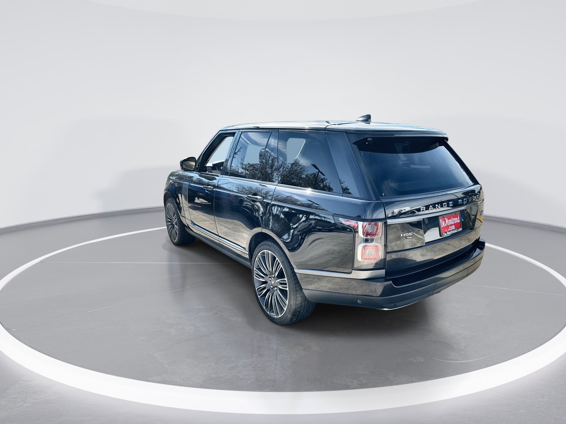 2022 Land Rover Range Rover Westminster