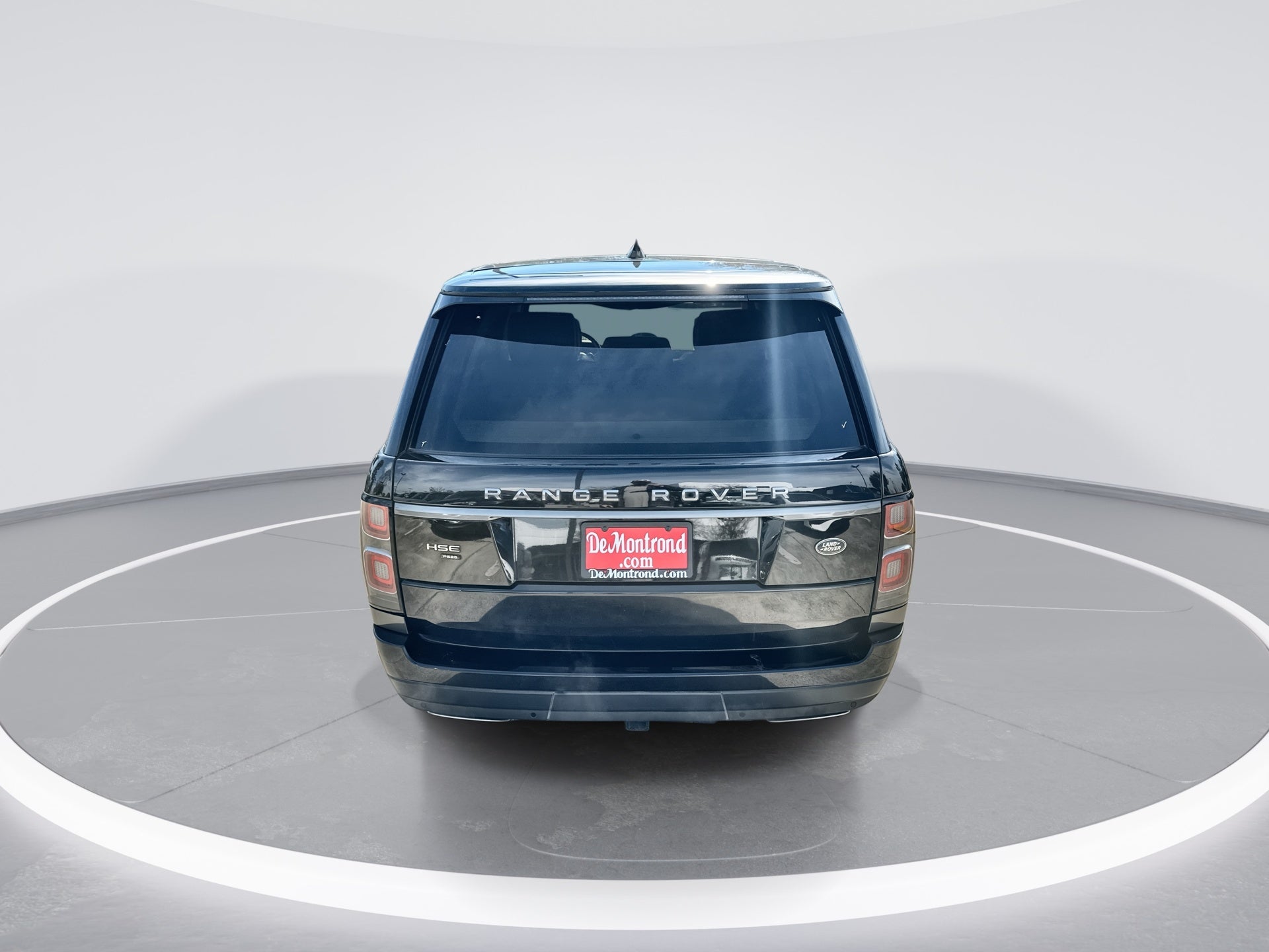 2022 Land Rover Range Rover Westminster