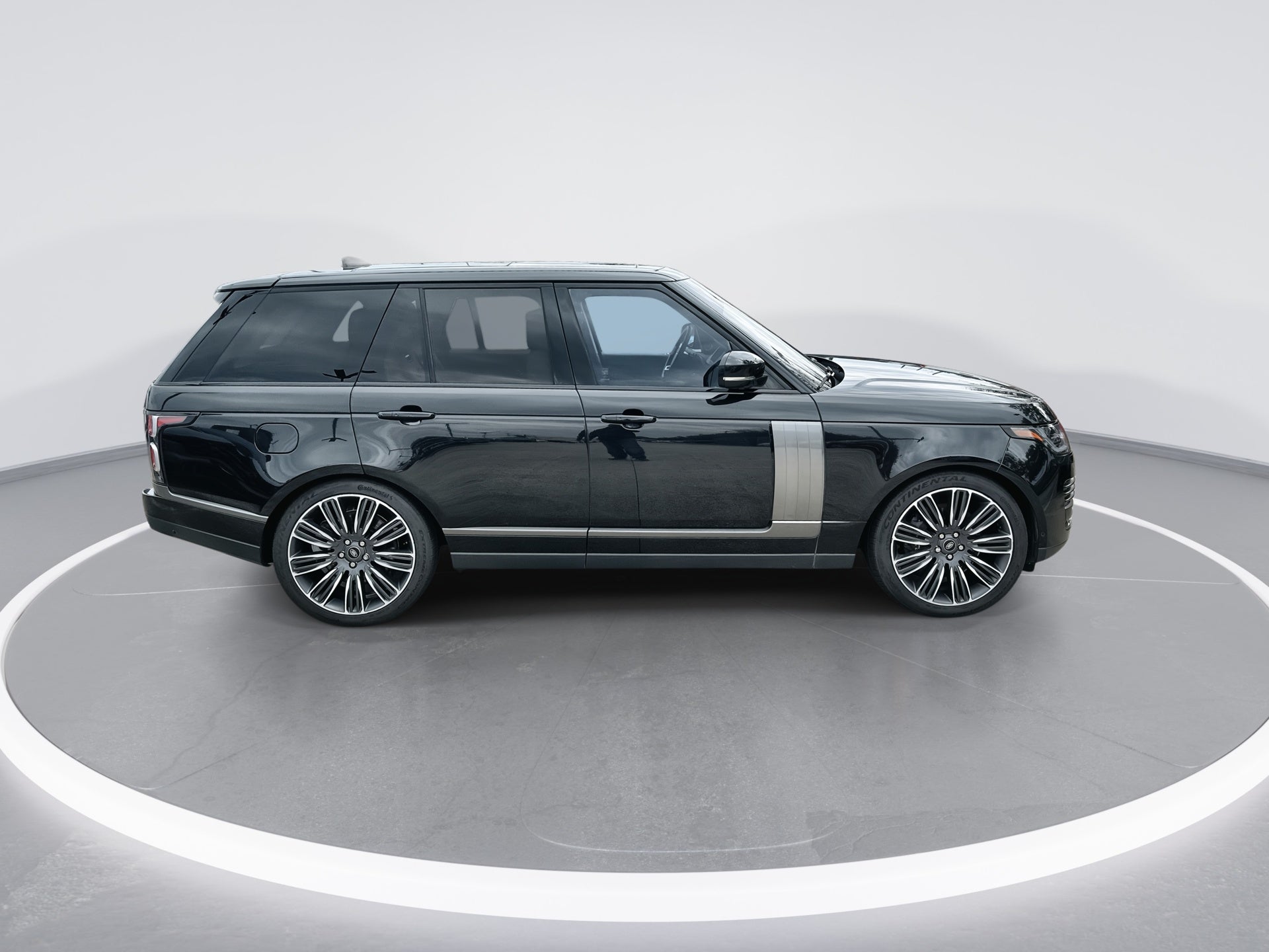 2022 Land Rover Range Rover Westminster