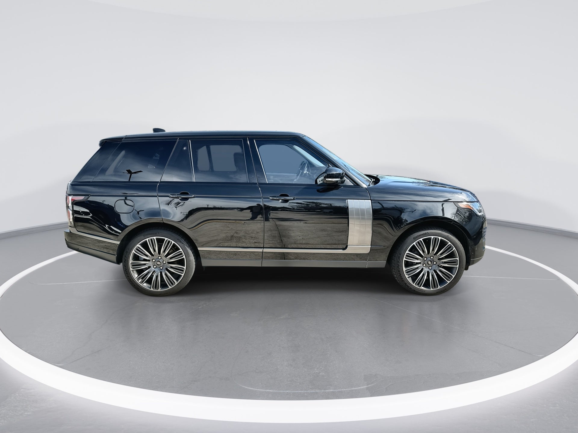 2022 Land Rover Range Rover Westminster