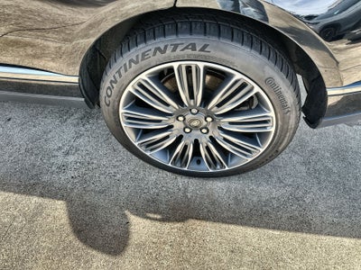 2022 Land Rover Range Rover Westminster