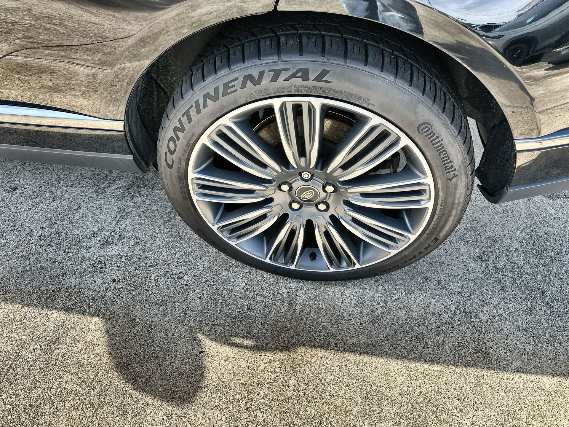 2022 Land Rover Range Rover Westminster