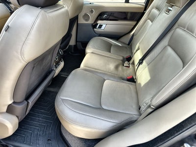 2022 Land Rover Range Rover Westminster