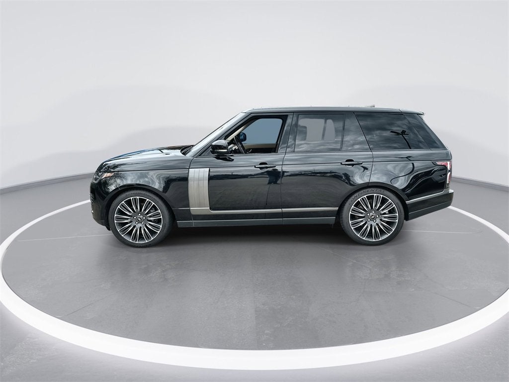 2022 Land Rover Range Rover Westminster