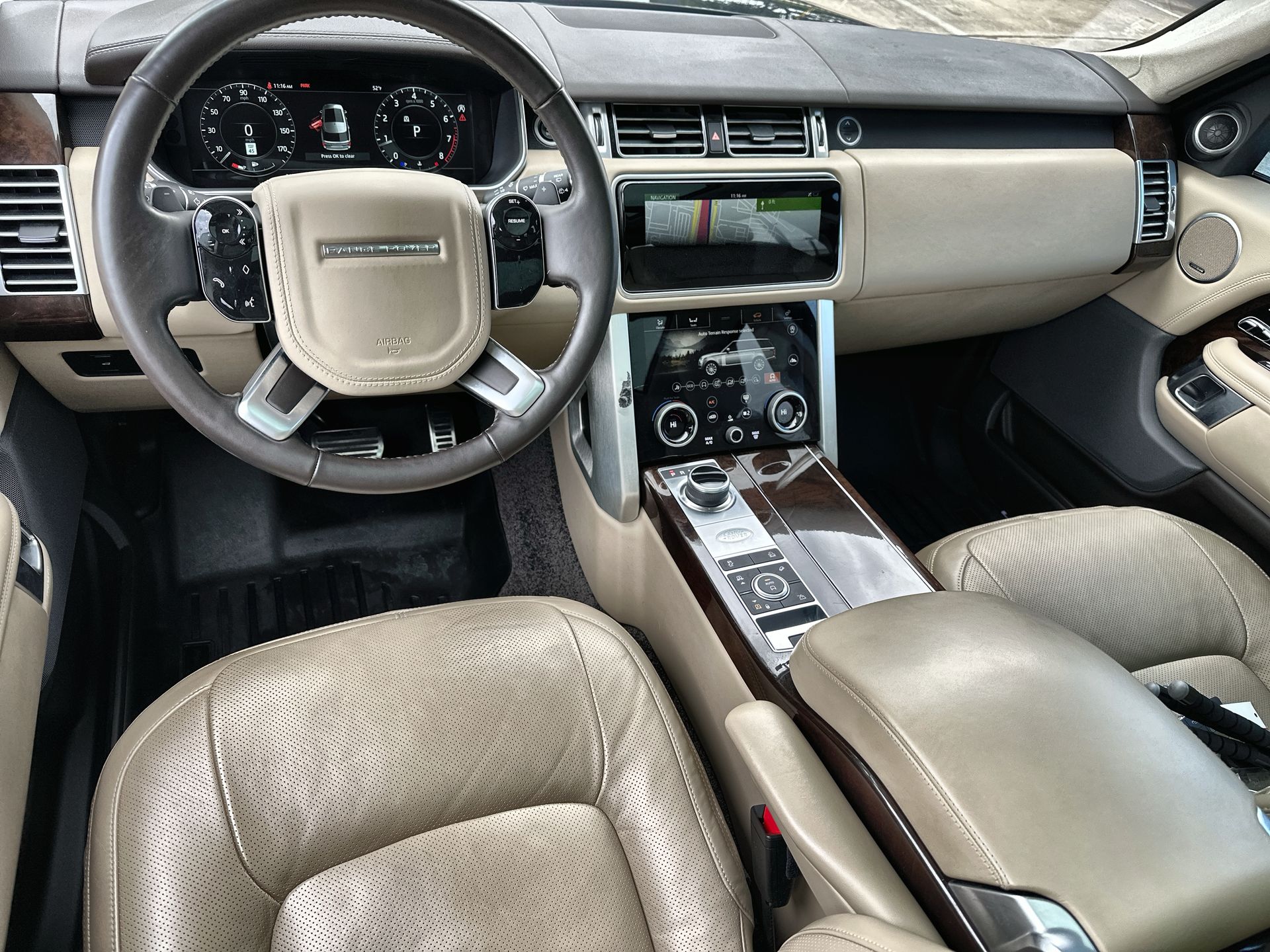 2022 Land Rover Range Rover Westminster