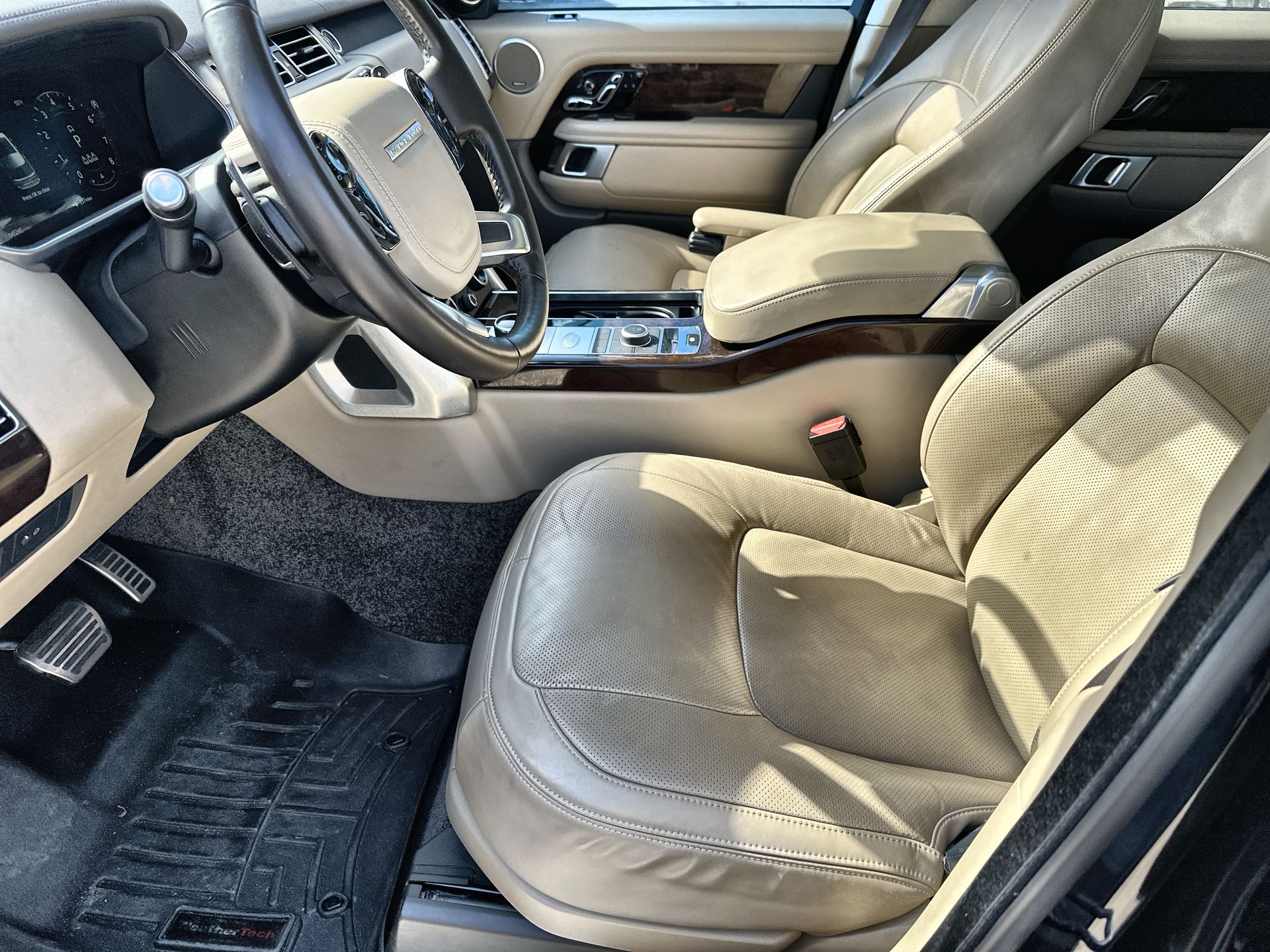 2022 Land Rover Range Rover Westminster