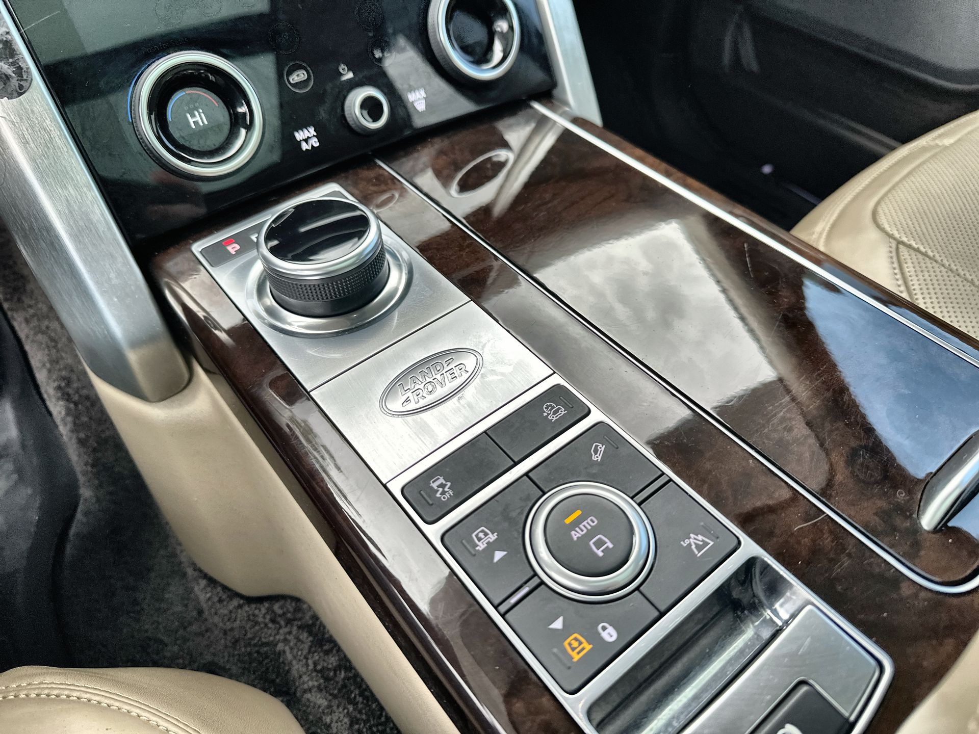 2022 Land Rover Range Rover Westminster