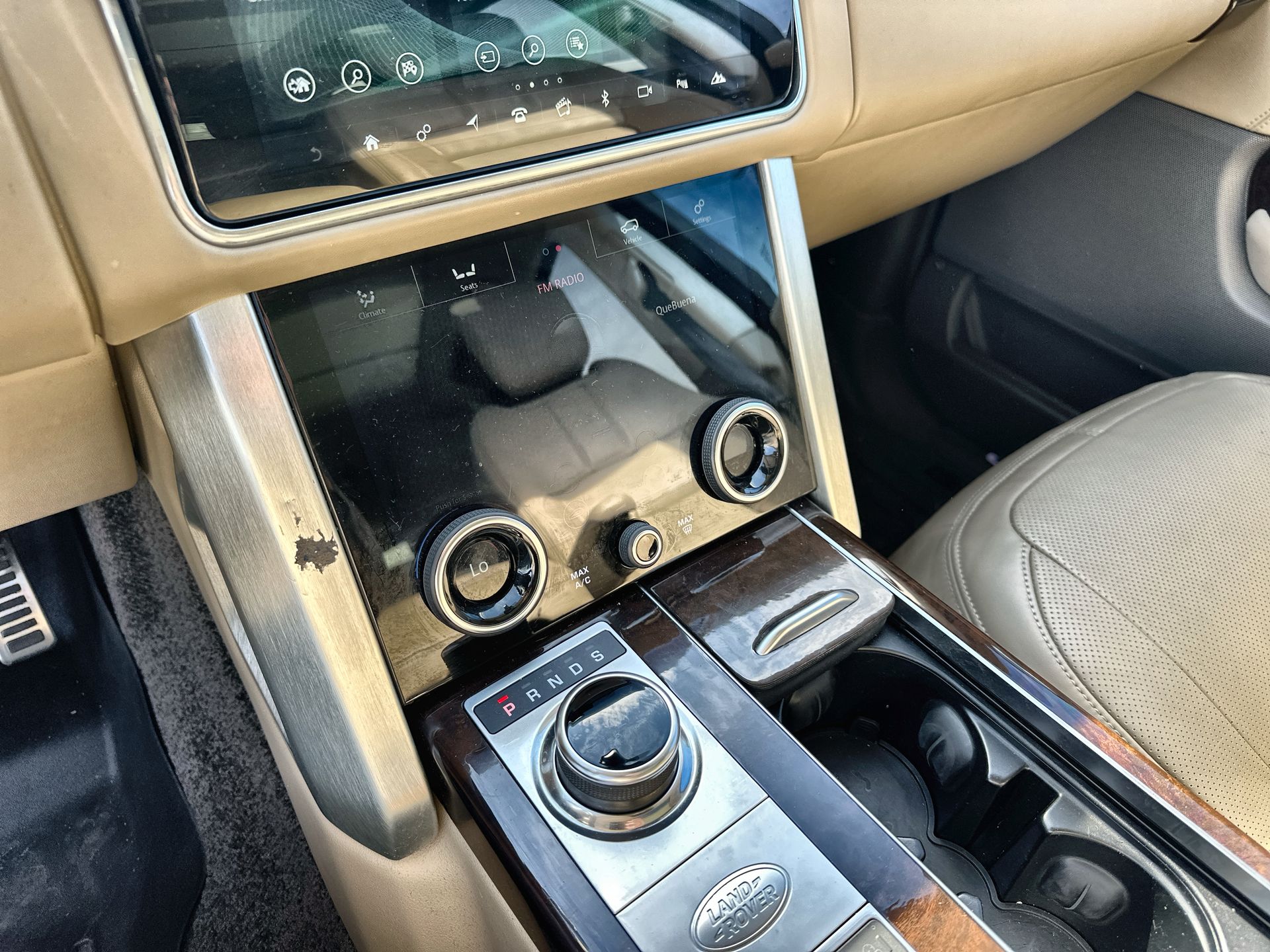 2022 Land Rover Range Rover Westminster