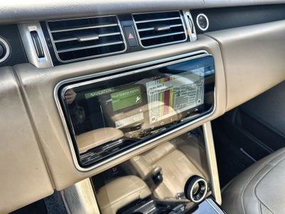 2022 Land Rover Range Rover Westminster