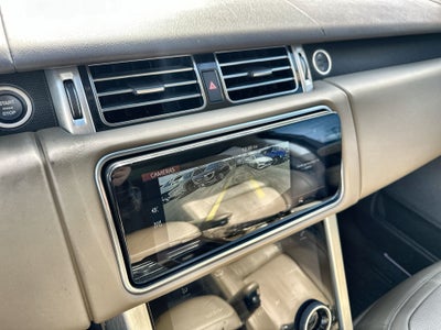 2022 Land Rover Range Rover Westminster