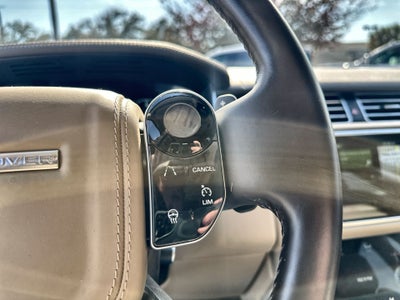 2022 Land Rover Range Rover Westminster