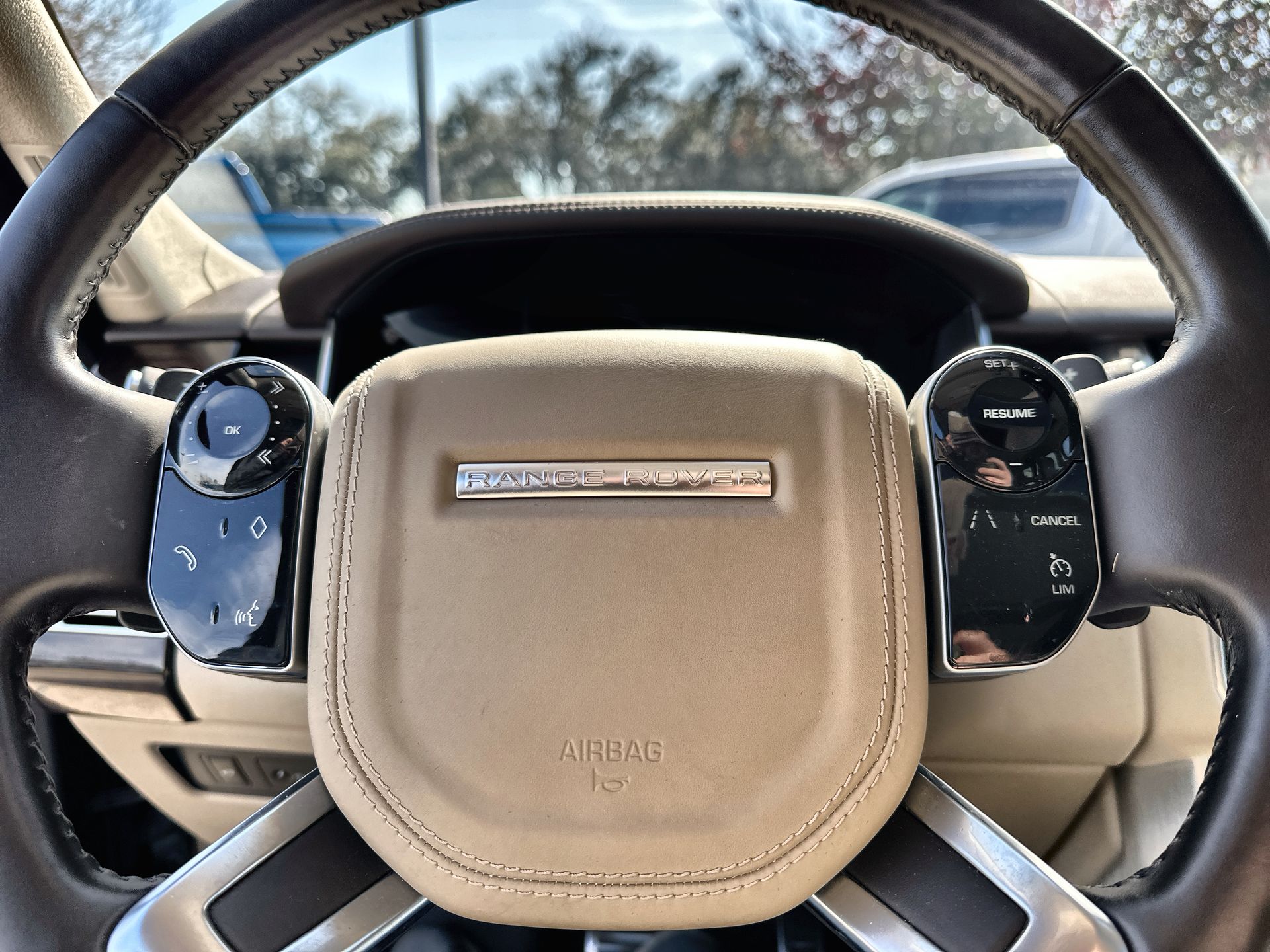 2022 Land Rover Range Rover Westminster