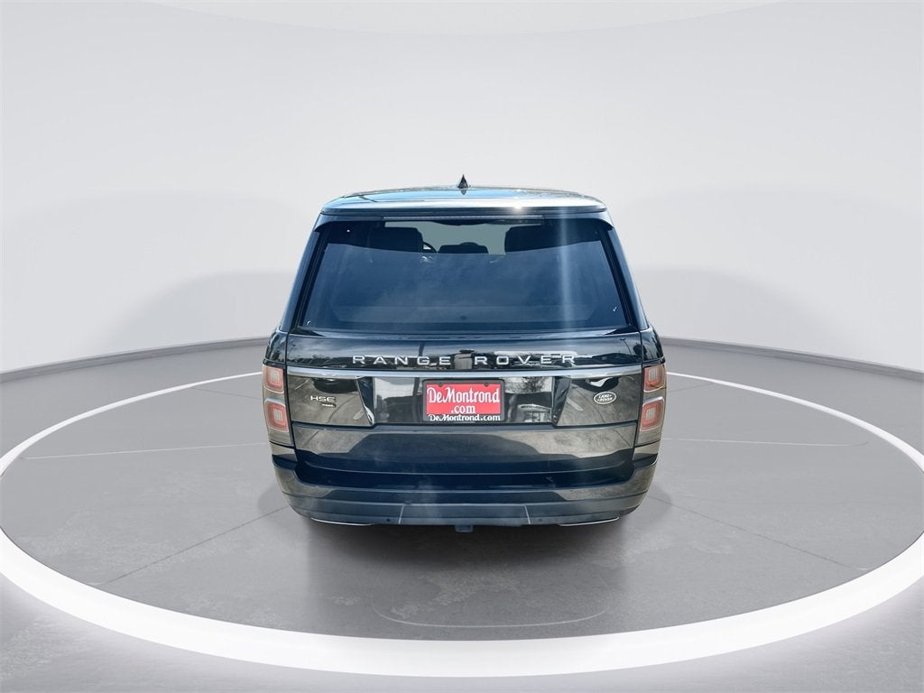 2022 Land Rover Range Rover Westminster