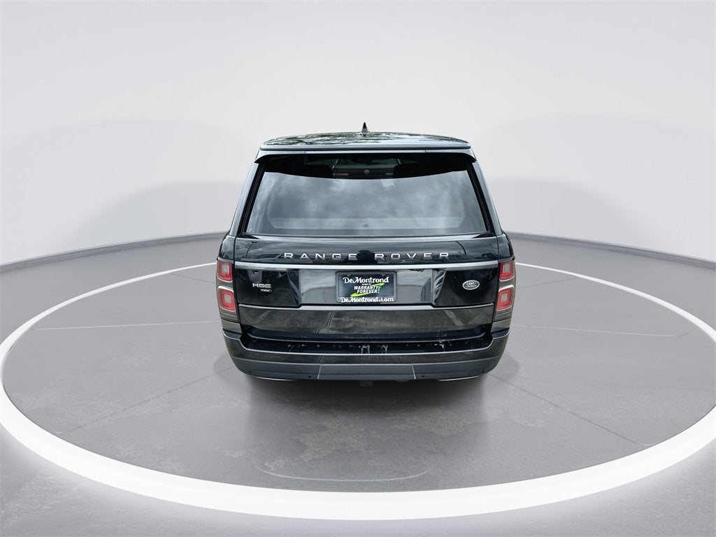 2022 Land Rover Range Rover Westminster