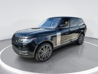 2022 Land Rover Range Rover Westminster