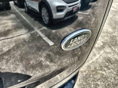 2023 Land Rover Range Rover SE