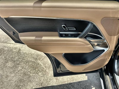 2023 Land Rover Range Rover SE