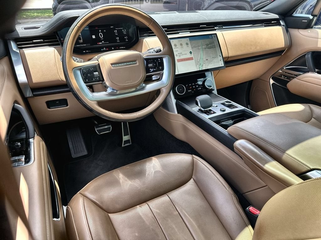 2023 Land Rover Range Rover SE