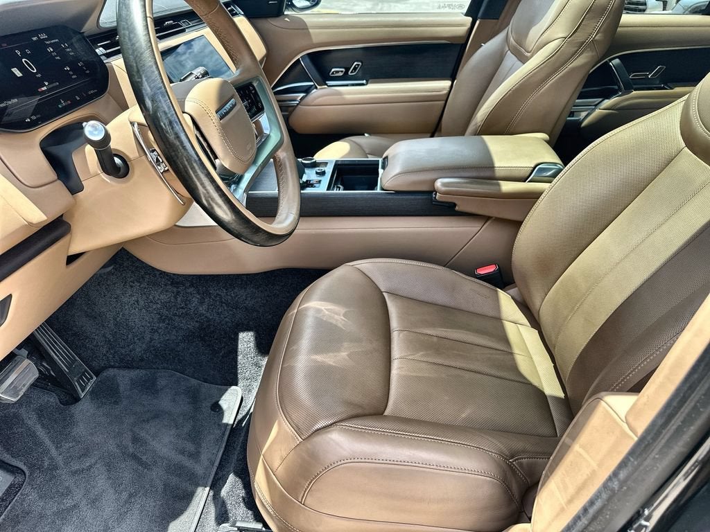 2023 Land Rover Range Rover SE