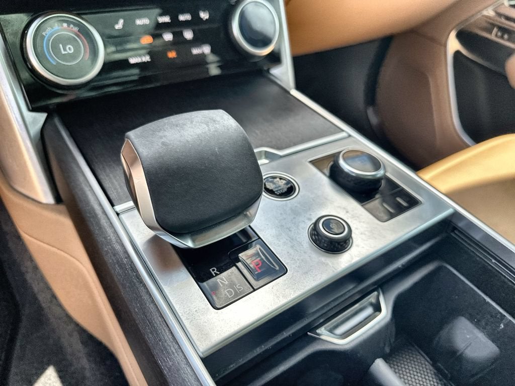 2023 Land Rover Range Rover SE