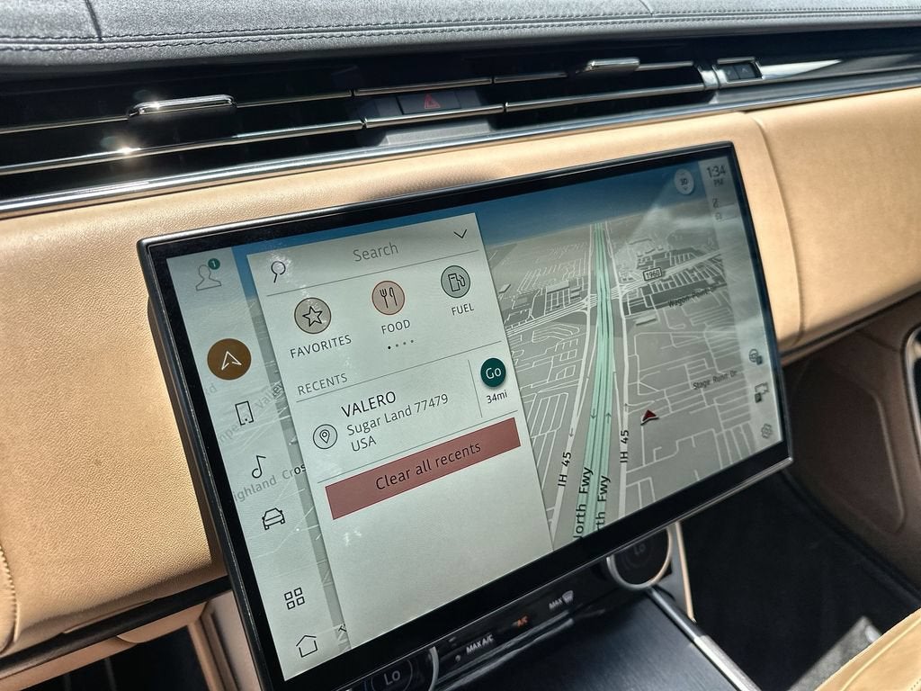 2023 Land Rover Range Rover SE