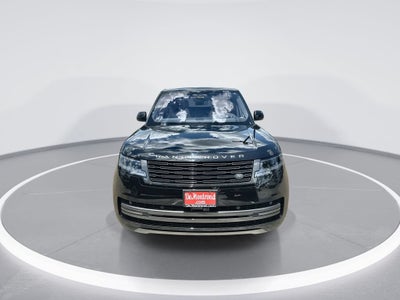 2023 Land Rover Range Rover SE