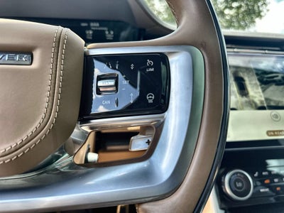 2023 Land Rover Range Rover SE