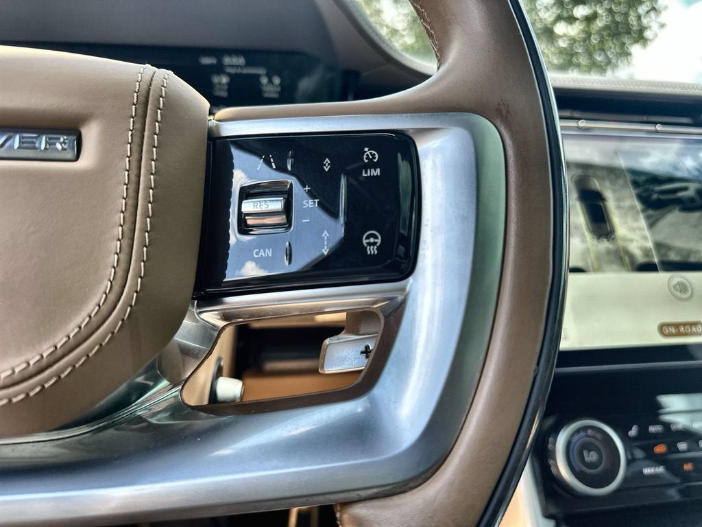 2023 Land Rover Range Rover SE